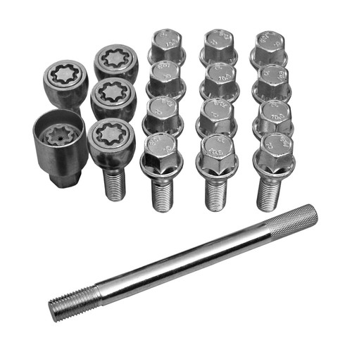Seat ibiza mk1 wheel bolts - seat,
