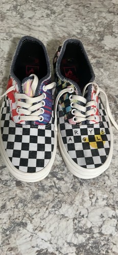 Vans stranger thing - vans,
