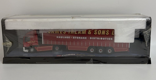 Corgi modern trucks - corgi, daf