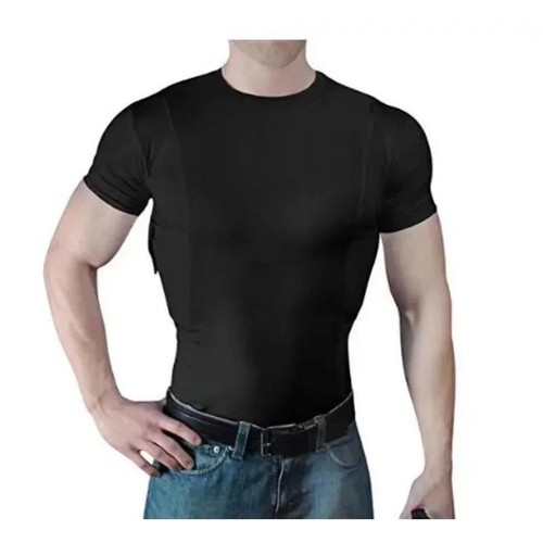 Tactical concealment pocket - concealment,