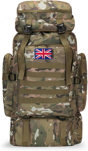 80l waterproof hiking - waterproof,