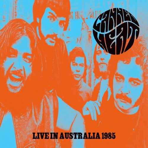 Canned heat live in - -,