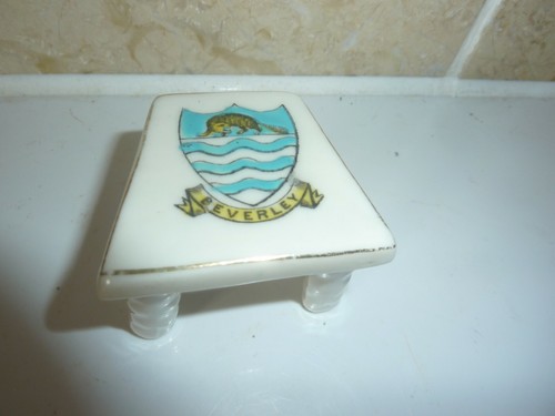 Waterfall heraldic china - waterfall,