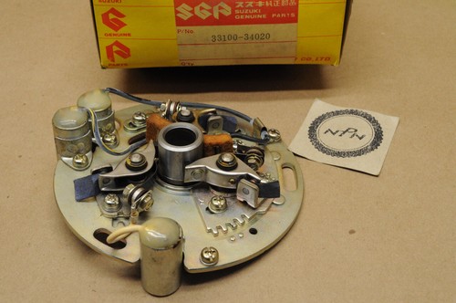 Nos suzuki 1972 gt550 - suzuki, 1972-77