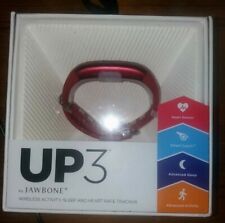 Jawbone UP3 Ruby Cross