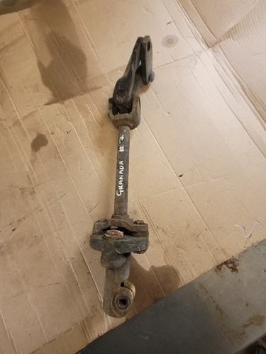 Ford granada mk2 steering rack - granada,
