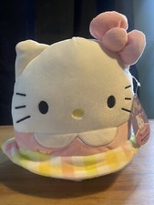 Squishmallows 8” Hello Kitty