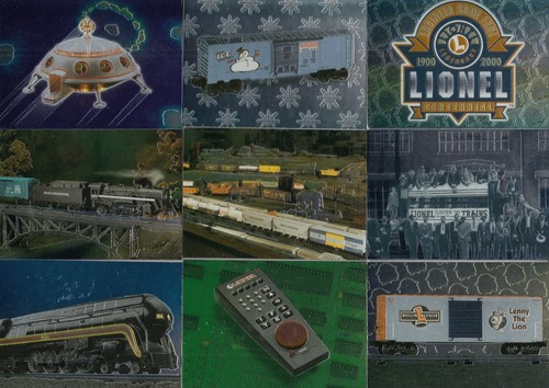 Lionel legendary trains 1999 - lionel,
