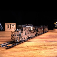 Freight Train HEAVY LOCO
