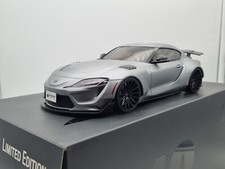 GTSpirit 1/18 - Toyota Supra