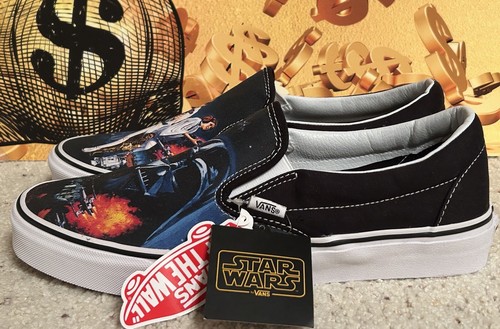 Star wars vans classic - star,