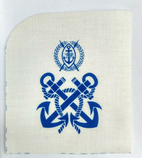 Vintage Royal Navy Chief Petty