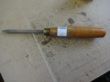372 woodworking lathe tool 12"