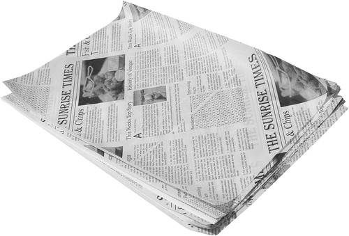 Sheets greaseproof paper - sheets,