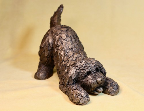 Frith sculpture barney - frith,
