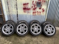 ✅Mercedes, Audi, Skoda  AMG Alloys Wheels R17 5x112 SET A2044014502 A2044014602