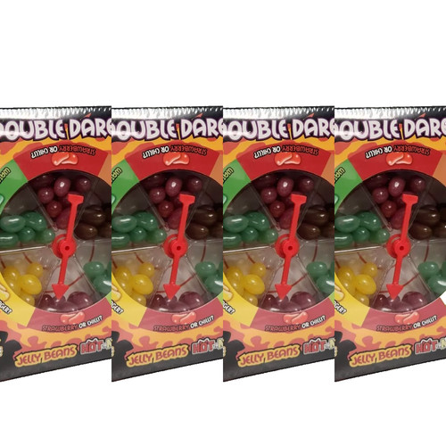 Zed candy double dares jelly - candy,
