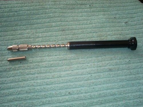 Drill mini hand - hand, for