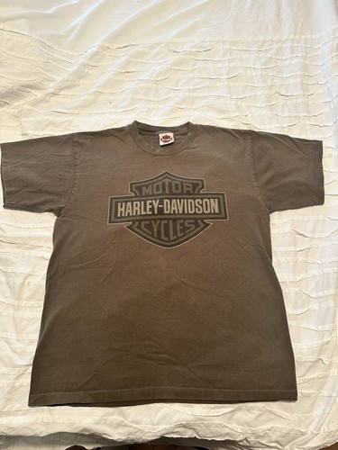 Harley davidson shirt size - harley,