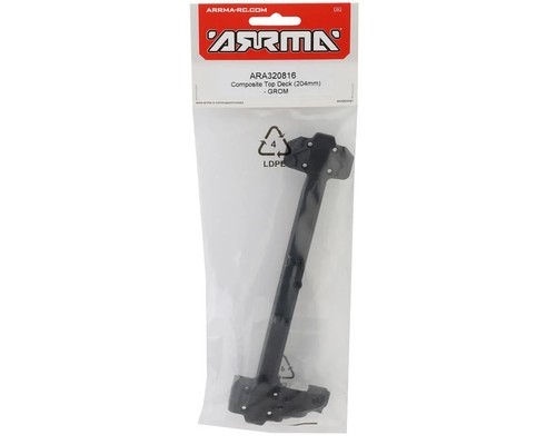 Arrma 320816 composite - composite, top