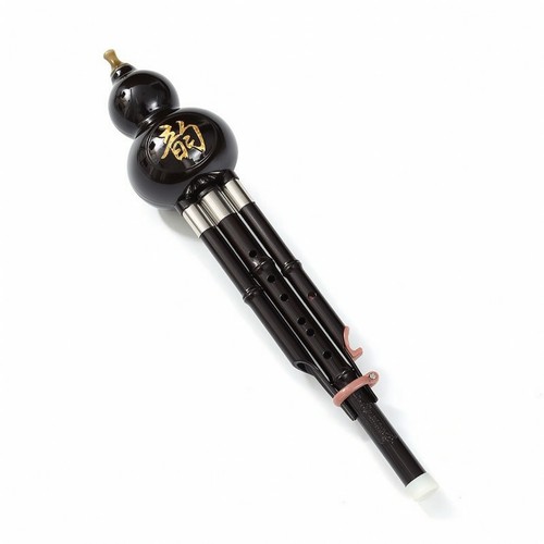 Hulusi traditional gourd flute - gourd,