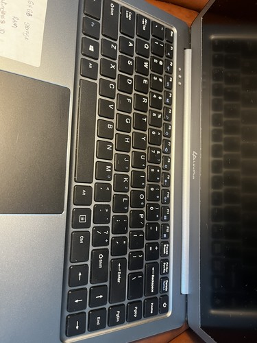 Lincplus laptop intel - 14”,