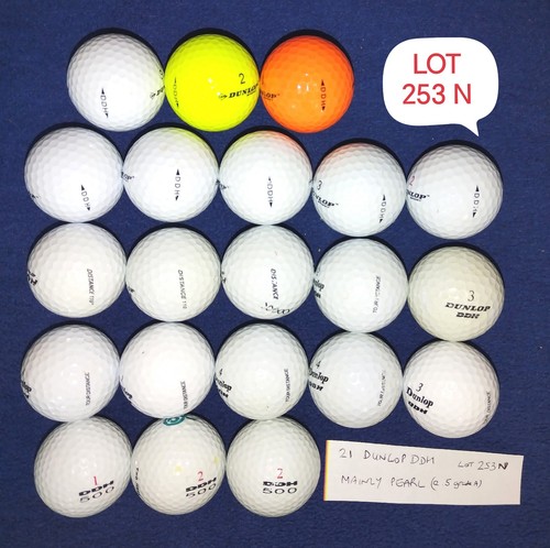 Dunlop ddh golf balls - ddh,