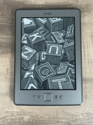 Amazon kindle 4th - amazon,