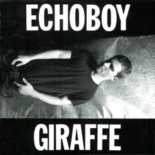 Giraffe CD Echoboy (2002)