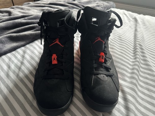 Jordan infrared 2019 - 6, uk8.5