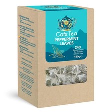 Cafe Tea 100% Peppermint