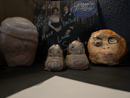Ceramic mountbatten family - ceramic,