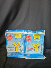 Hoover Y Allergen Filtration
