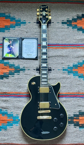 Epiphone ltd björn - ltd.,