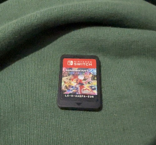 Mario kart deluxe nintendo - mario, (nintendo