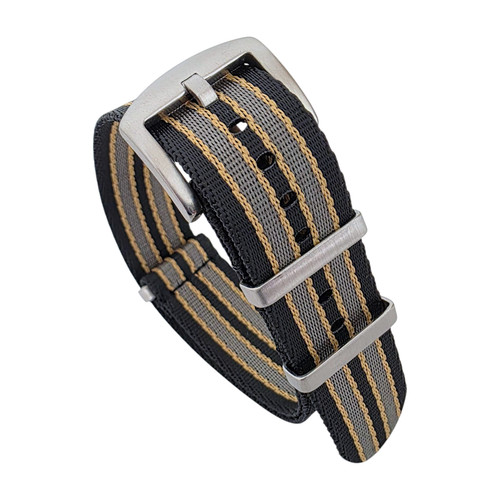 Nylon watch strap band bond - watch,