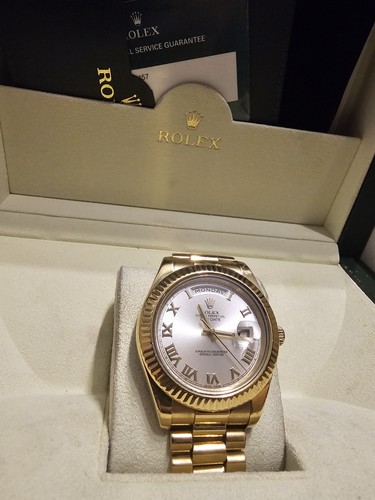 Rolex daydate 41mm - daydate,