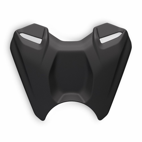 Carbon tank cover 96982171aa - cover,
