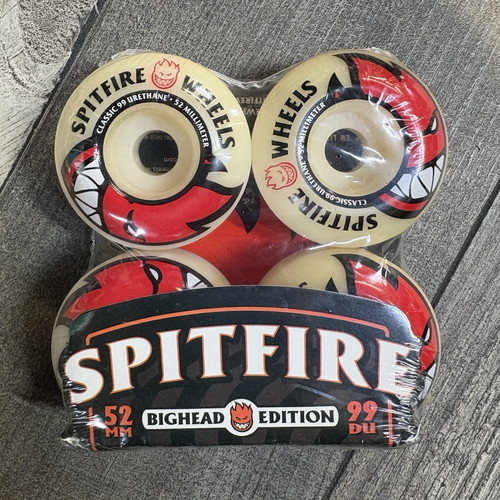 Spitfire bighead edition - spitfire,