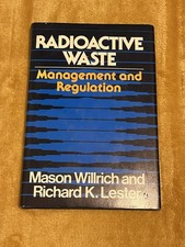 Radioactive Waste Management