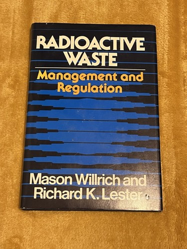 Radioactive waste management - radioactive,