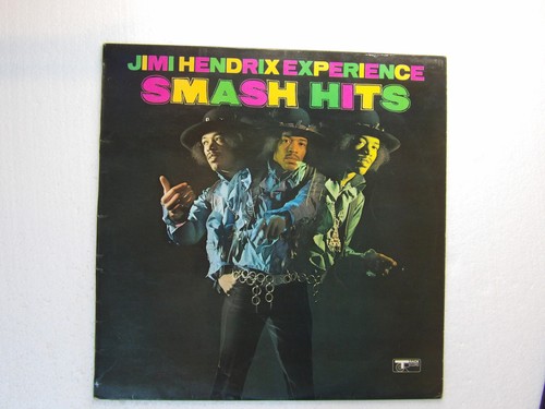 Jimi hendrix experience - hendrix,