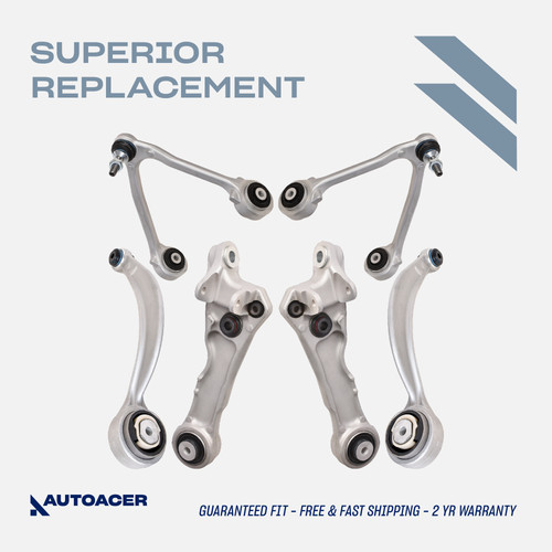 Autoacer front upper - autoacer, 6p