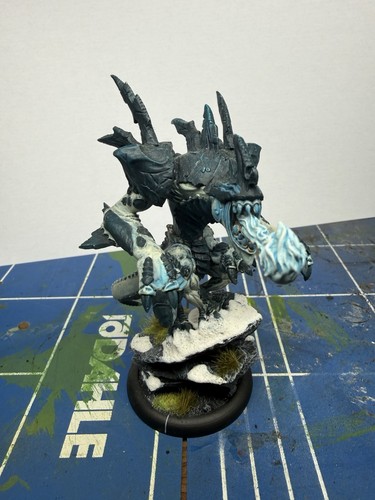 Warmachine hordes legion - hordes,