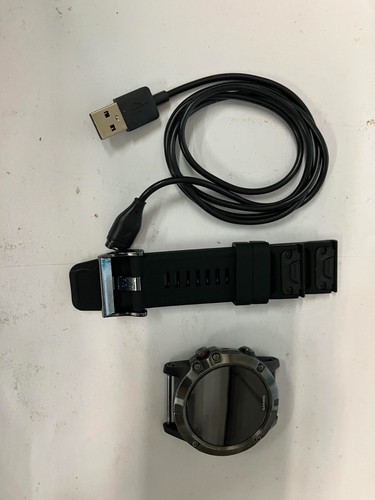 Garmin fenix sapphire 51mm - 5x,