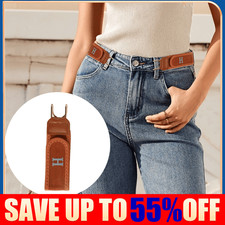 Tactical Belt Elastic Unisex