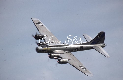 Usaf 17g fortress - b-17g,