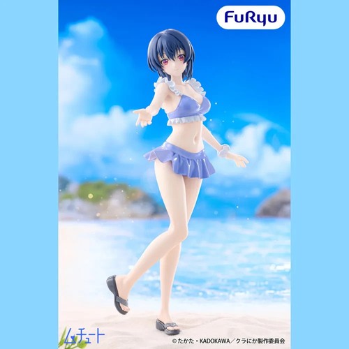 Umi asanagi figure second - asanagi,