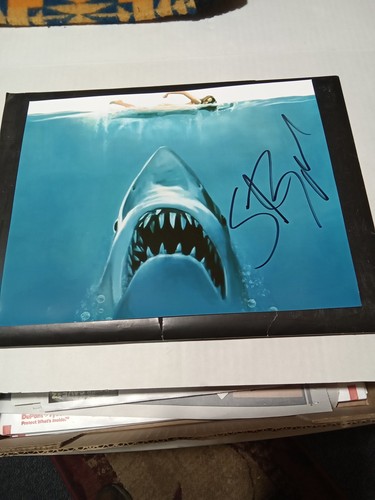 Original hand signed autograph - hand,