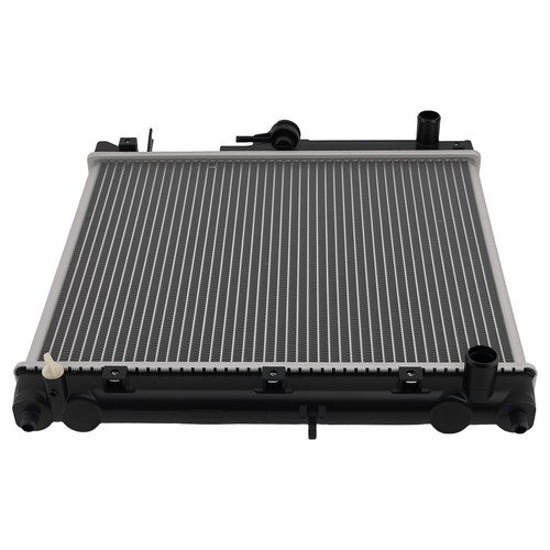Aluminum engine radiator - aluminum, for
